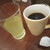 ロイヤルホスト - ドリンク写真:レモンドリンクは炭酸で割って、コーヒーも