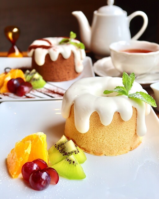 Chiffon Cafe Favori photo 3