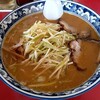 らあめんや燦 - ネギ味噌ラーメン