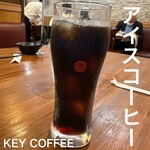 TIK.TOP BIRYANI RESTAURANT - うん、これは〜キーコーヒーなんだな！！