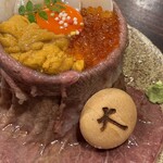 肉の隠れ家 おあがり - 