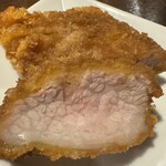 肉山 - とんかつ