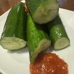 肉山 - きゅうり