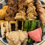 Yakitori Okiraku - 