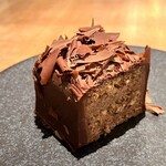 トップスカフェ - キングスチョコレートケーキ