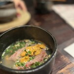 肉の隠れ家 おあがり - 