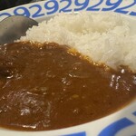 肉山 - カレーライス