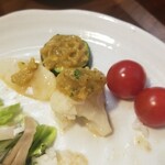 キッチン ブルー グローブ - それぞれへシフト