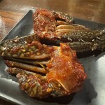 肉山 - 追加のケジャン