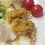 キッチン ブルー グローブ - まだまだ山盛りなデュクセル！