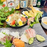 一粒亭かず - お得な2名様セット