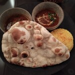 インド料理 想いの木 - 