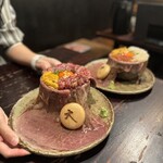 肉の隠れ家 おあがり - 