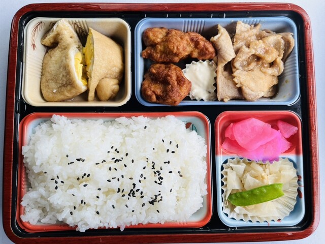 いぬ ねこ 茶処 - 陸前小野（食堂）の写真