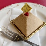 モナムール清風堂本店 - シャトレテ