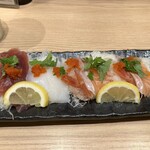 Sushi Sake Saka Na Sugitama - 