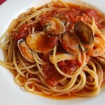 モナムール清風堂本店 - ペスカトーレ