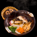 Godaime Hanayama Udon - 