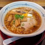 尾道らーめん 七鐘屋 - 尾道ラーメン・細麺