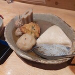 おでん二毛作 - 