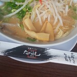 たかばしラーメン 京都東インター店 - 