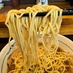 Onomichi Ramen Nanaya - 低加水細麺