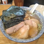 中華そば専門 とんちぼ - 特製中華そばです(⁠^⁠-⁠^⁠)⁠/