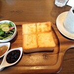 カフェタナカ 稲沢文化の杜店 - 