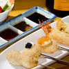 串かつ 丸田 - 料理写真:四季折々の厳選食材を使いあっさりと揚げた串カツのコースです
