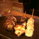 Sumibi Yakitori Yumenoya - 