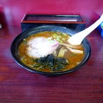 元祖 地獄らーめん - みそ辛ラーメン