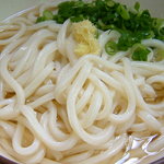 手打ちうどん 上田 - 