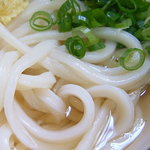 手打ちうどん 上田 - 