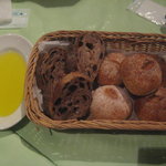 ゾナヴォーチェ - サービスパン