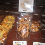 ゾナヴォーチェ - 塩パン