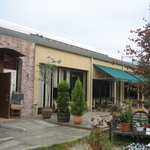 ゾナヴォーチェ - 玄関入口