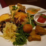 ワッシーズダイニングスープル - 