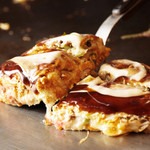 おこのみ鉄板焼 竹蔵