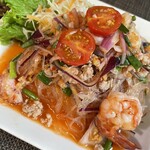 タイ料理ぺっぽい - 
