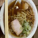 超多加水自家製手揉み麺 きたかた食堂 - 