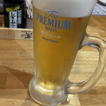 焼きもの家 慶 - 慣れない席で借りて来たわ猫メンタル^_^