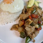 タイ料理ぺっぽい - 