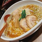 ラーメン 申家 - 