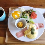 Hawaiian Cafe&Restaurant 魔法のパンケーキ 稲沢店 - 