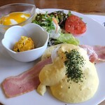 Hawaiian Cafe&Restaurant 魔法のパンケーキ 稲沢店 - 