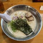 らーめん 麺虎 - 