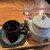 カフェ マメヒコ - ドリンク写真:ポットに２，３杯分はいってます