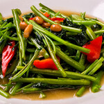 宮古島のタイ屋台 プラローマ - 青菜炒め