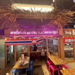 宮古島のタイ屋台 プラローマ - 内観