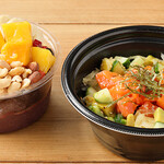 Deli di Cafe - お得なアサイーセットメニュー